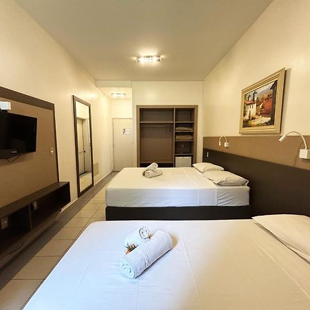 Athus Brasilia Hotel By Bsb Inn - Antigo Aristus מראה חיצוני תמונה