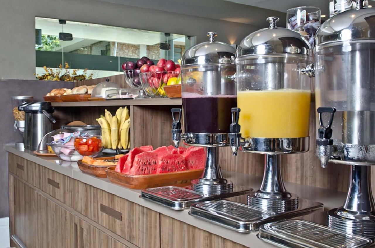 Athus Brasilia Hotel By Bsb Inn - Antigo Aristus מראה חיצוני תמונה