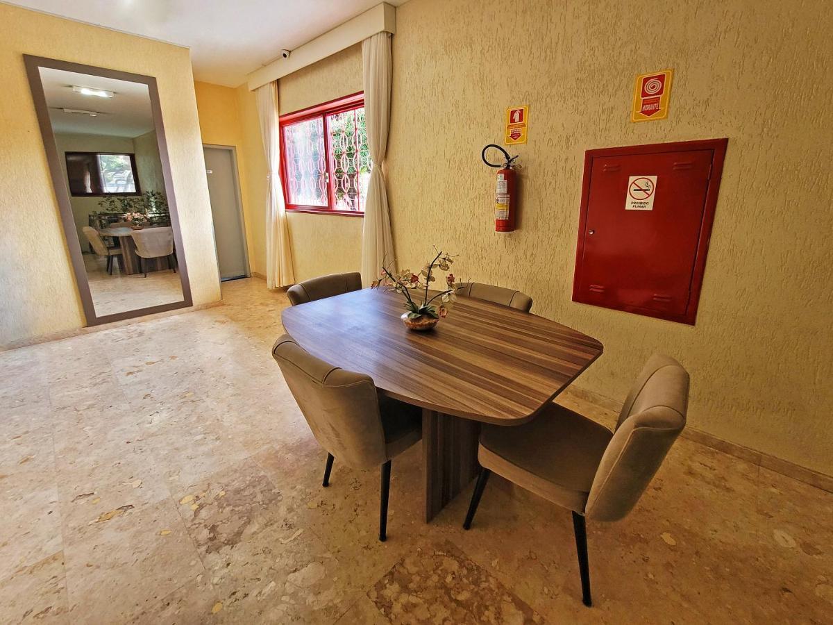Athus Brasilia Hotel By Bsb Inn - Antigo Aristus מראה חיצוני תמונה