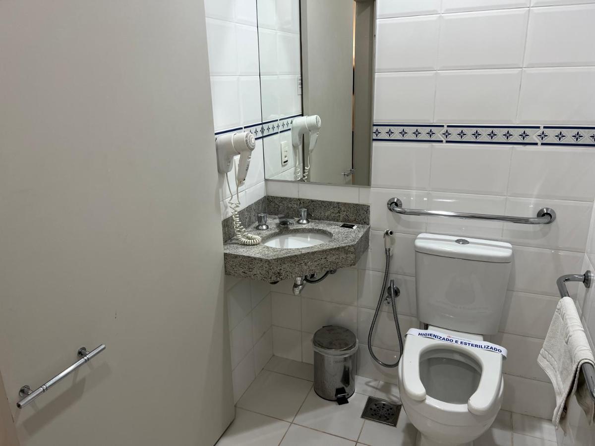 Athus Brasilia Hotel By Bsb Inn - Antigo Aristus מראה חיצוני תמונה