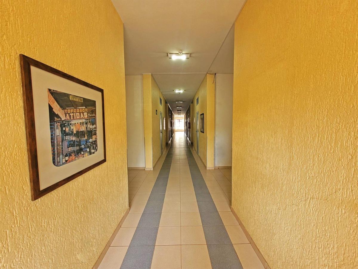 Athus Brasilia Hotel By Bsb Inn - Antigo Aristus מראה חיצוני תמונה