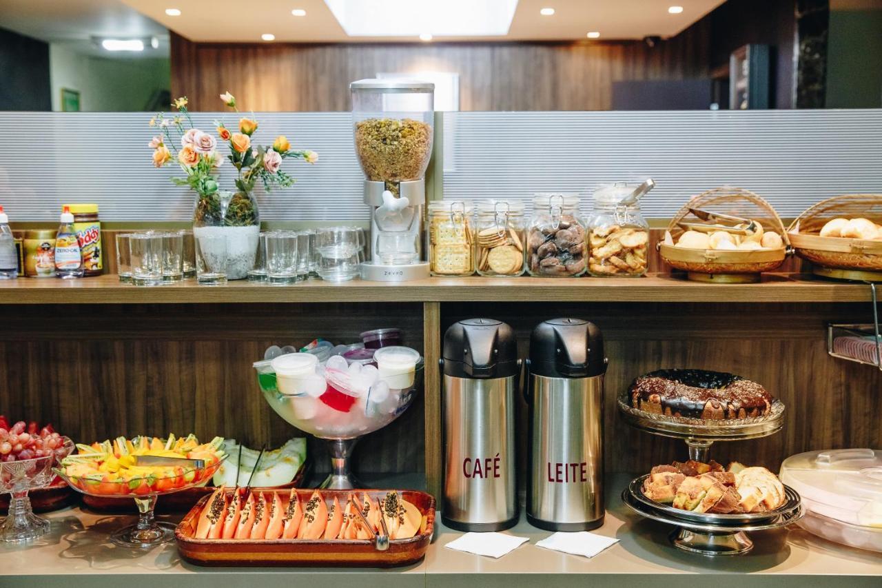 Athus Brasilia Hotel By Bsb Inn - Antigo Aristus מראה חיצוני תמונה