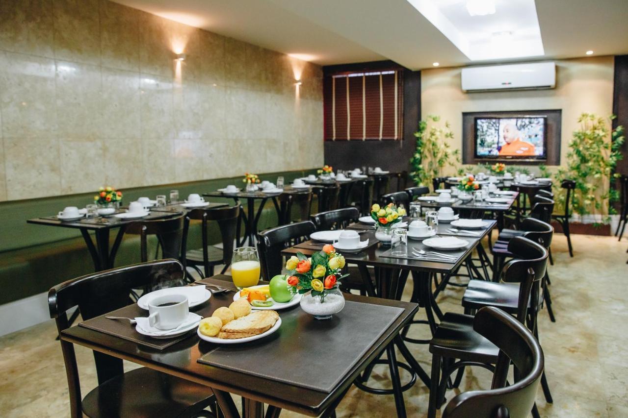Athus Brasilia Hotel By Bsb Inn - Antigo Aristus מראה חיצוני תמונה