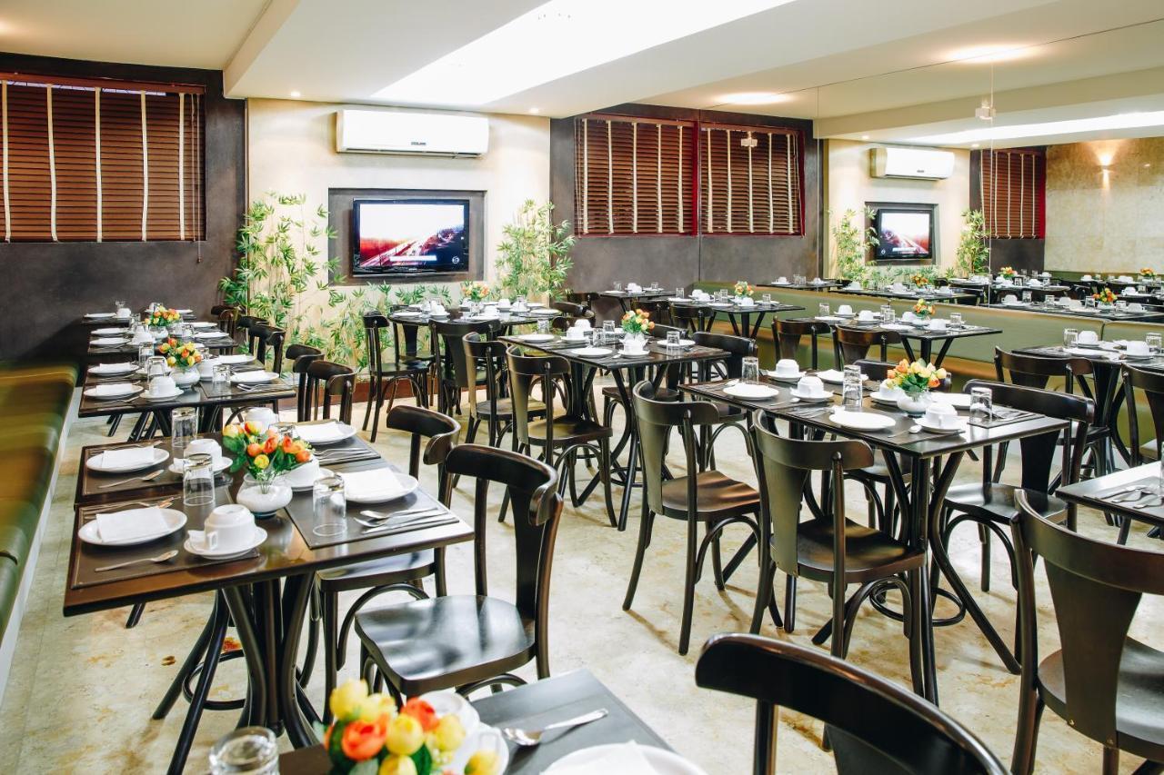 Athus Brasilia Hotel By Bsb Inn - Antigo Aristus מראה חיצוני תמונה