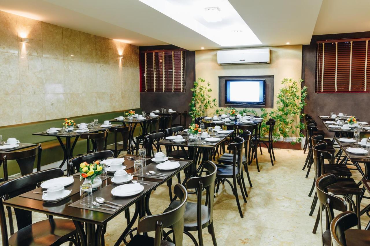 Athus Brasilia Hotel By Bsb Inn - Antigo Aristus מראה חיצוני תמונה