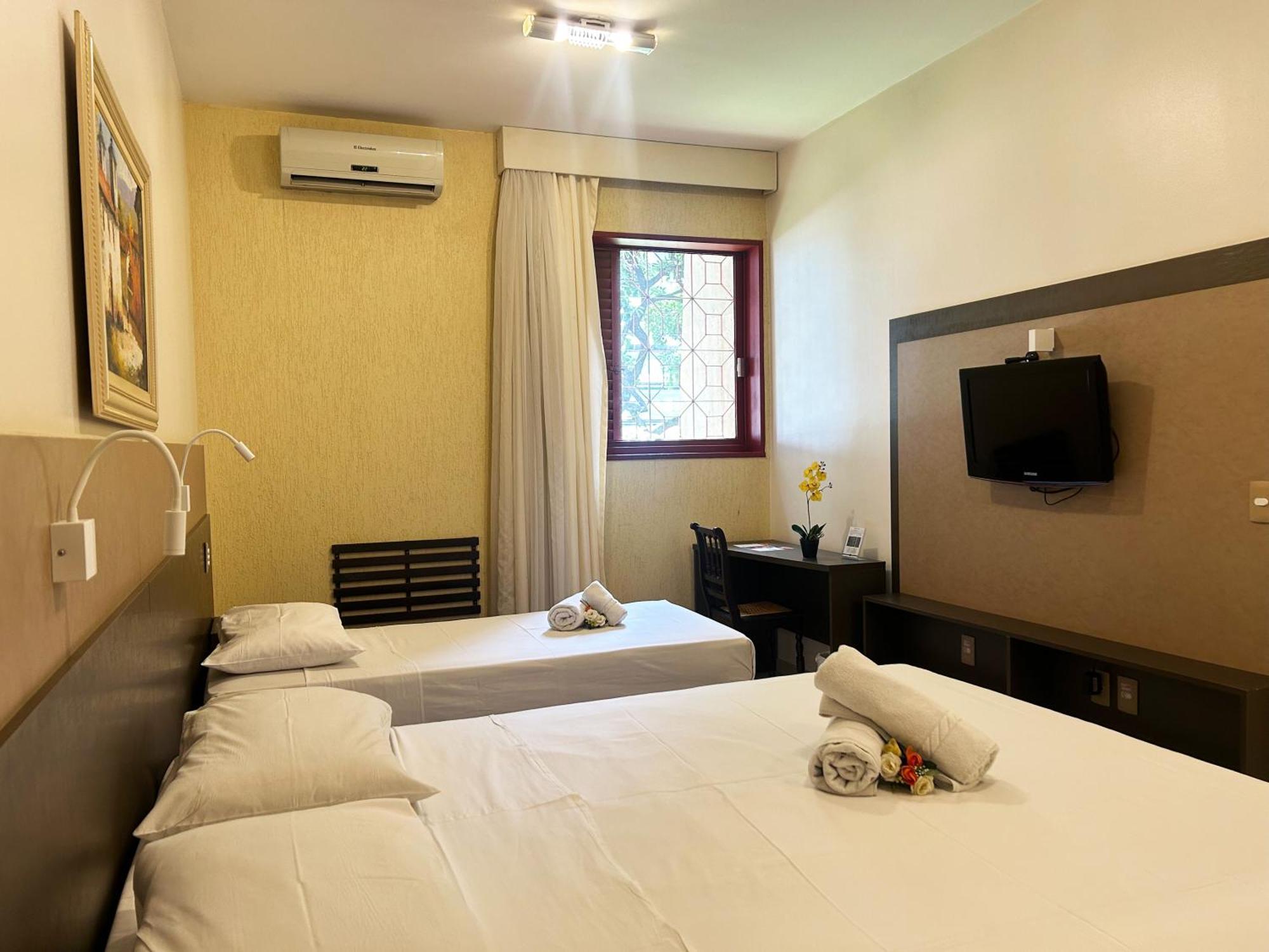 Athus Brasilia Hotel By Bsb Inn - Antigo Aristus חדר תמונה