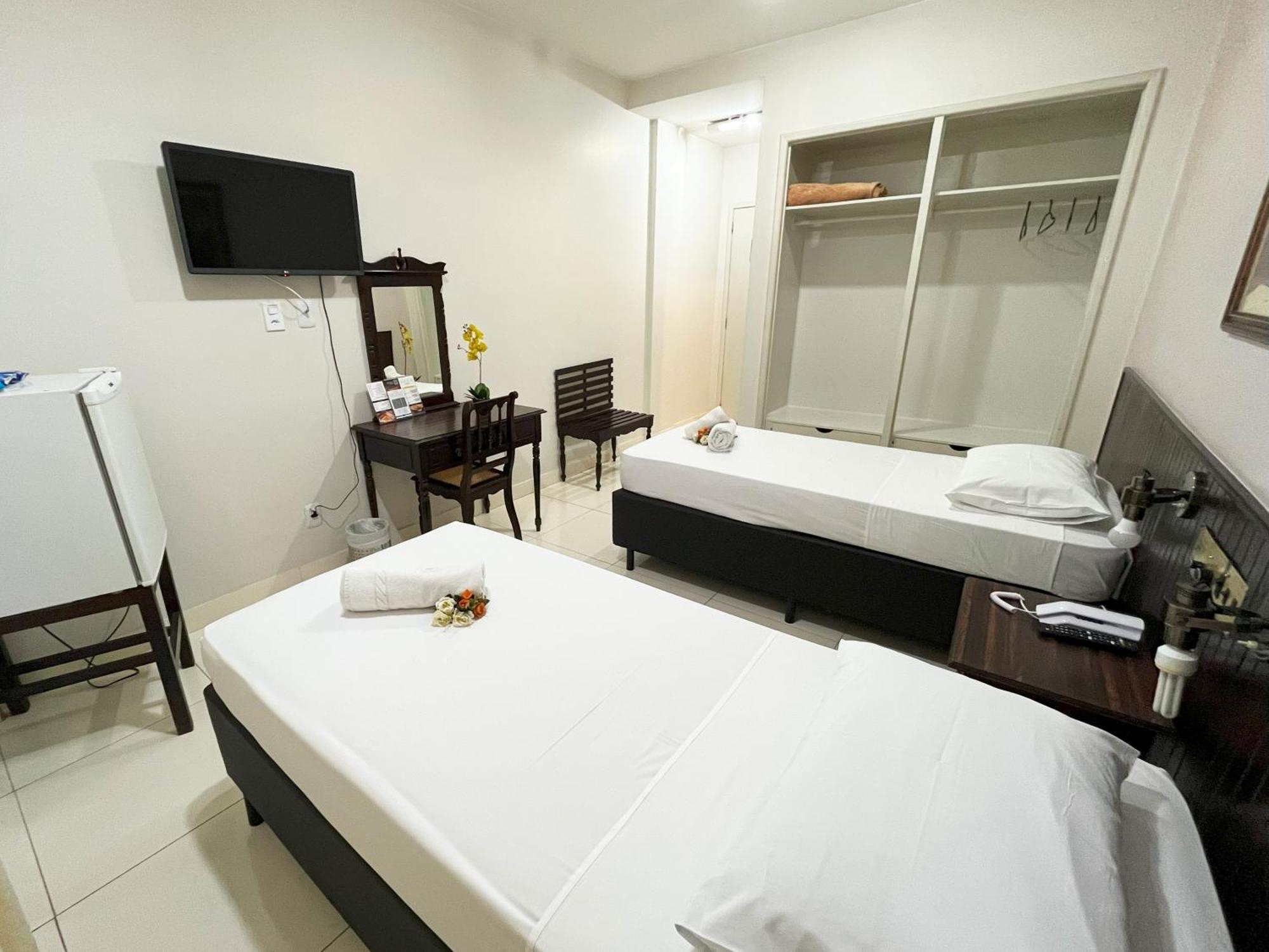 Athus Brasilia Hotel By Bsb Inn - Antigo Aristus מראה חיצוני תמונה