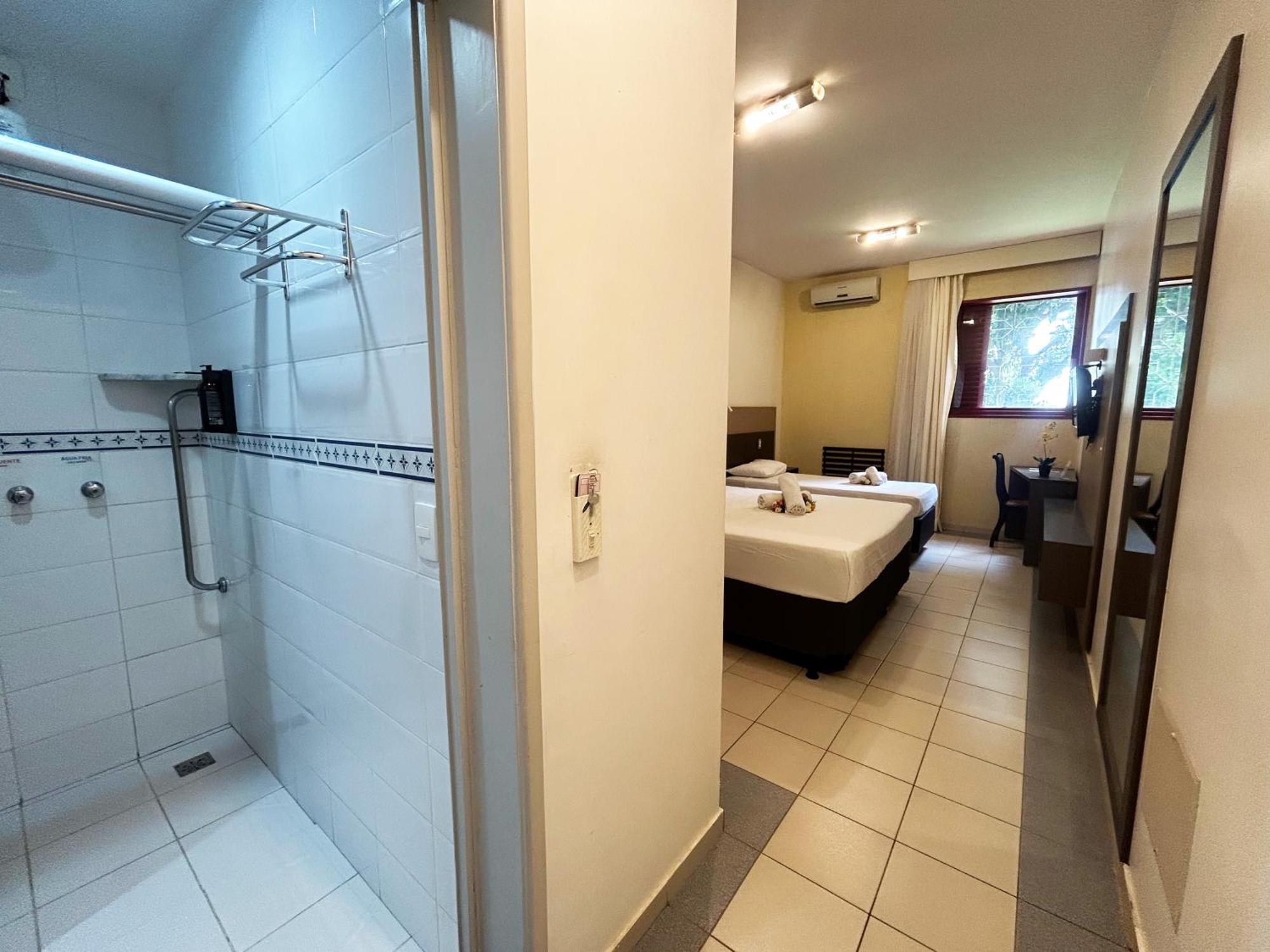 Athus Brasilia Hotel By Bsb Inn - Antigo Aristus חדר תמונה