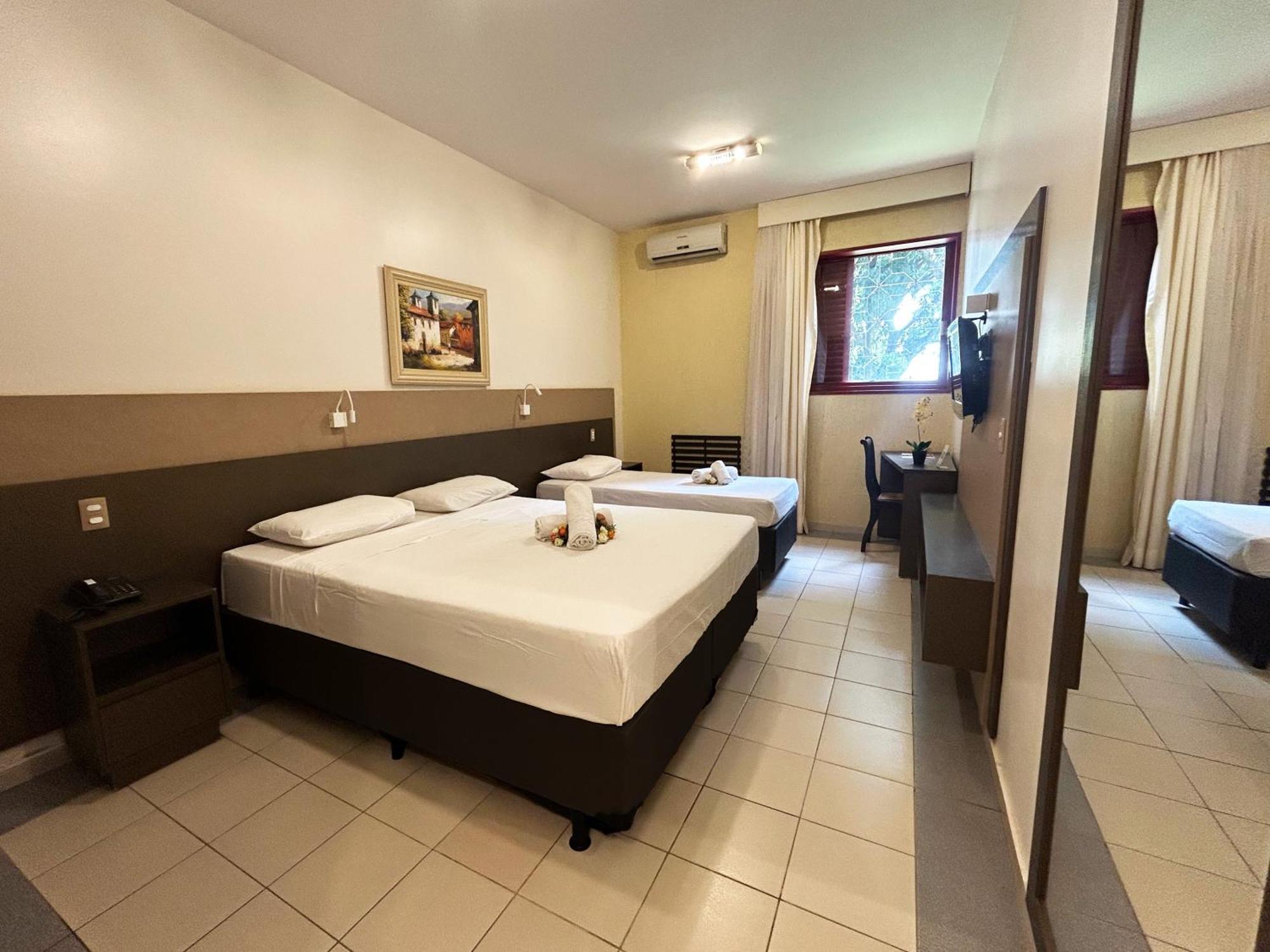 Athus Brasilia Hotel By Bsb Inn - Antigo Aristus מראה חיצוני תמונה
