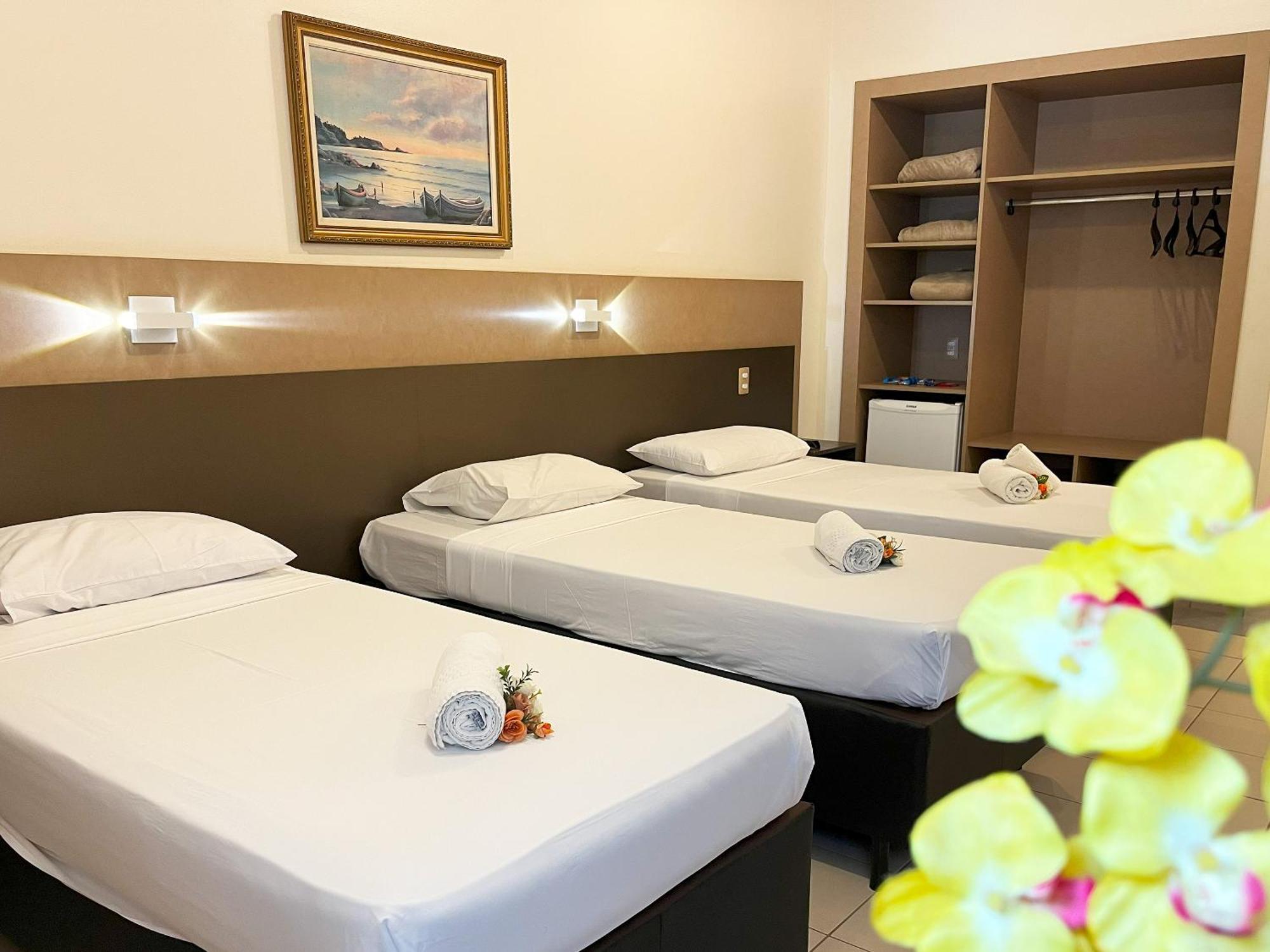 Athus Brasilia Hotel By Bsb Inn - Antigo Aristus מראה חיצוני תמונה