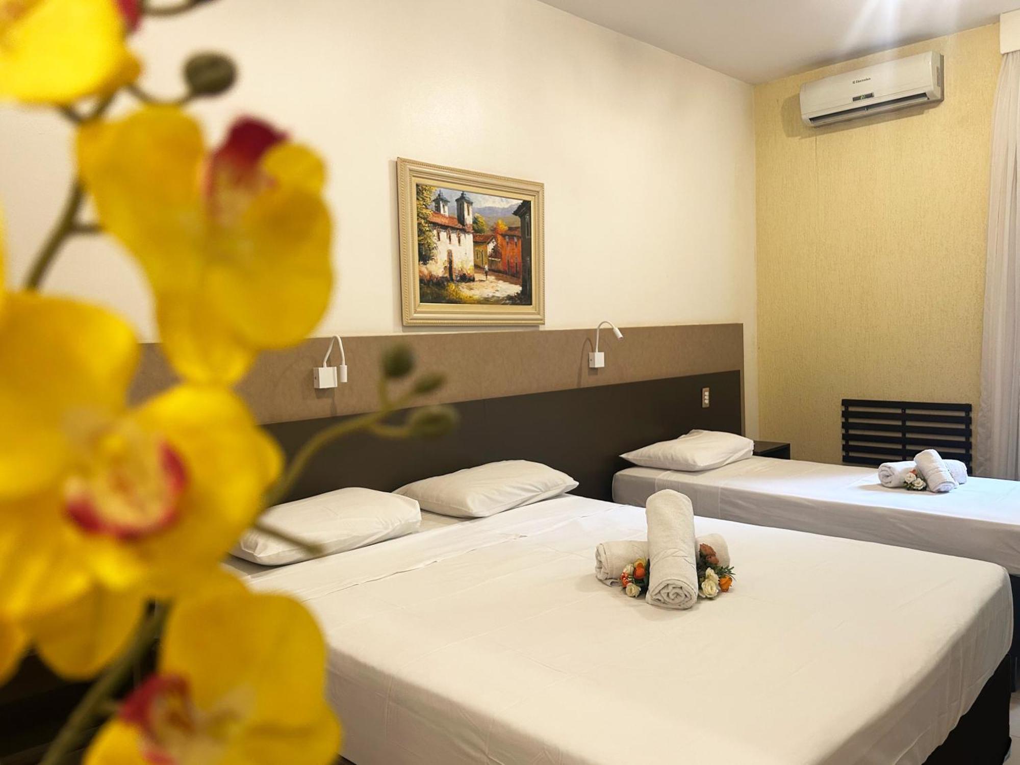Athus Brasilia Hotel By Bsb Inn - Antigo Aristus מראה חיצוני תמונה