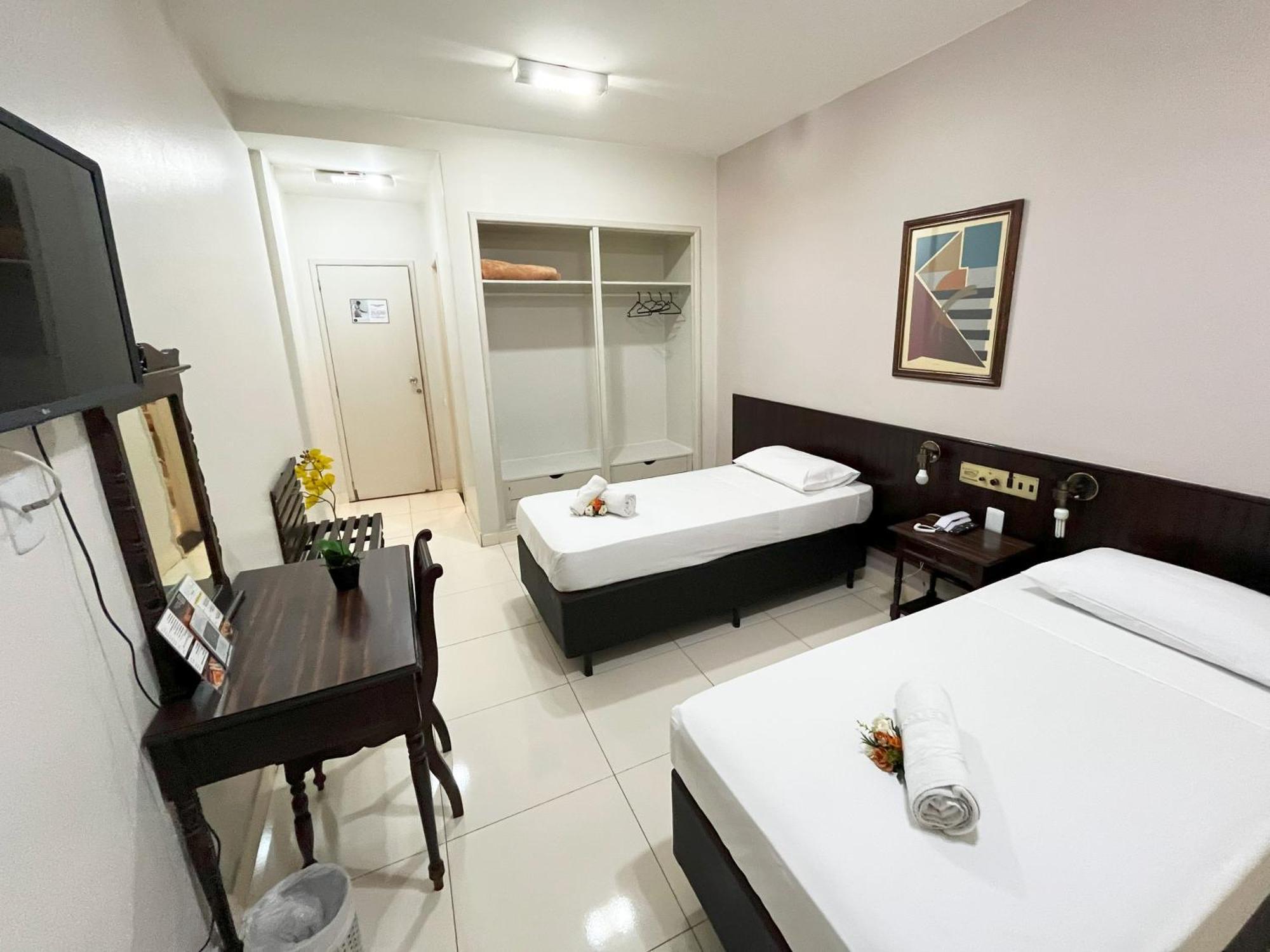 Athus Brasilia Hotel By Bsb Inn - Antigo Aristus מראה חיצוני תמונה