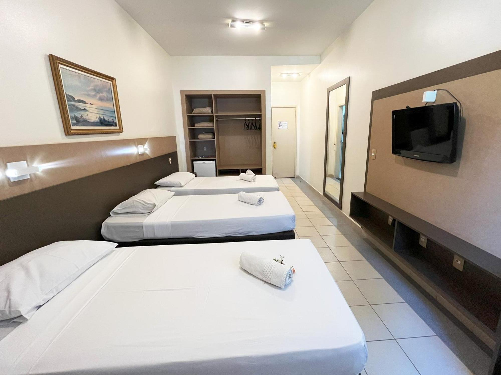 Athus Brasilia Hotel By Bsb Inn - Antigo Aristus מראה חיצוני תמונה