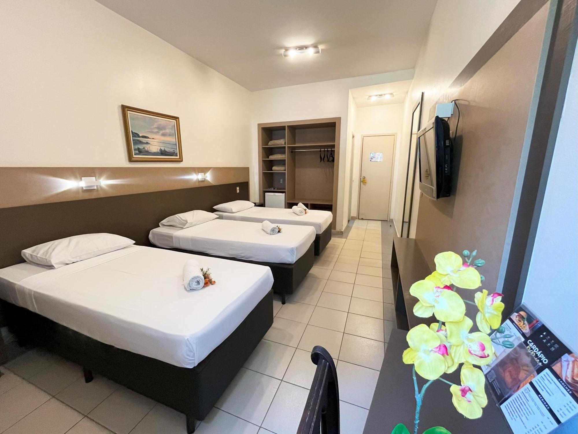 Athus Brasilia Hotel By Bsb Inn - Antigo Aristus מראה חיצוני תמונה