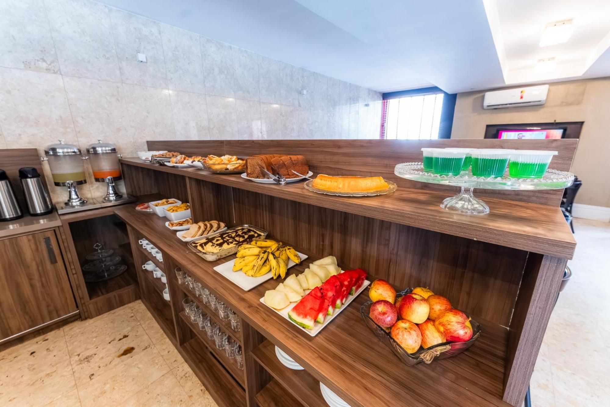 Athus Brasilia Hotel By Bsb Inn - Antigo Aristus מראה חיצוני תמונה