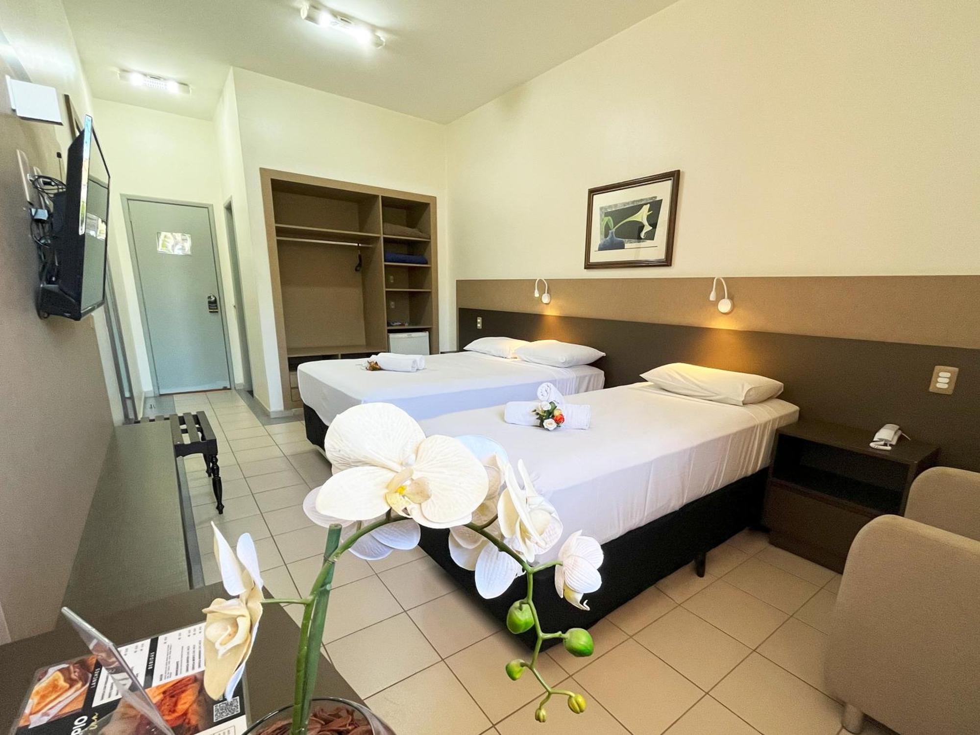 Athus Brasilia Hotel By Bsb Inn - Antigo Aristus מראה חיצוני תמונה
