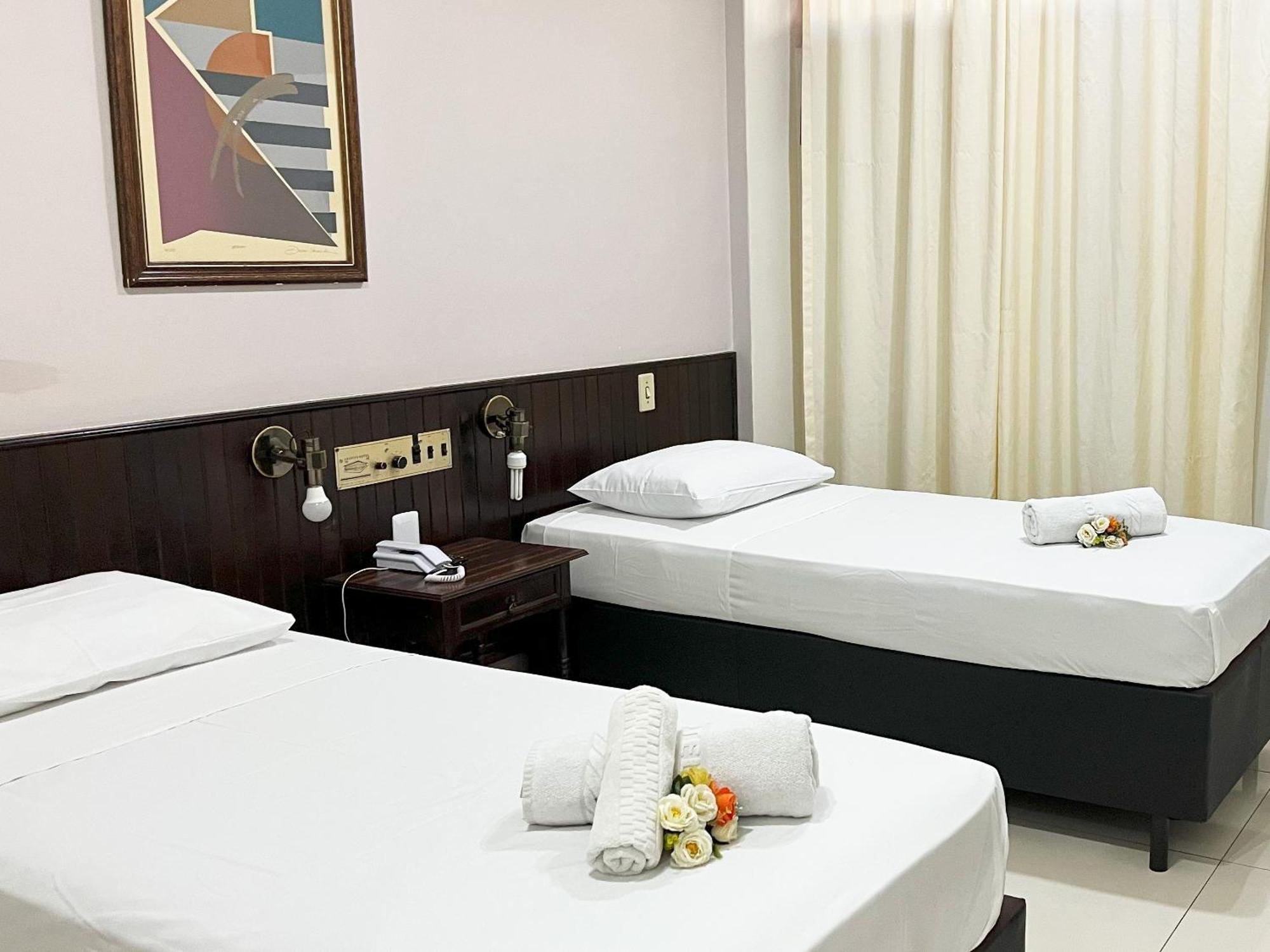 Athus Brasilia Hotel By Bsb Inn - Antigo Aristus מראה חיצוני תמונה