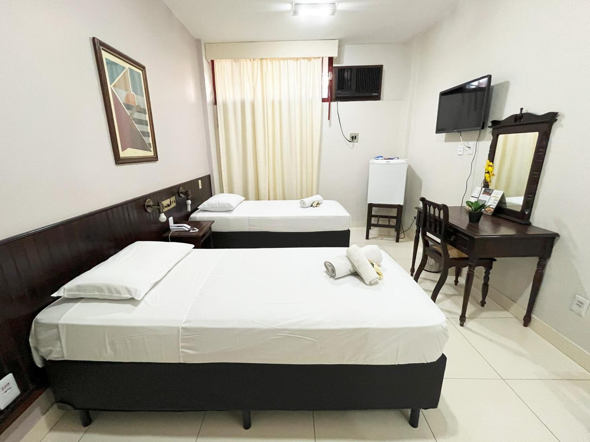 Athus Brasilia Hotel By Bsb Inn - Antigo Aristus מראה חיצוני תמונה