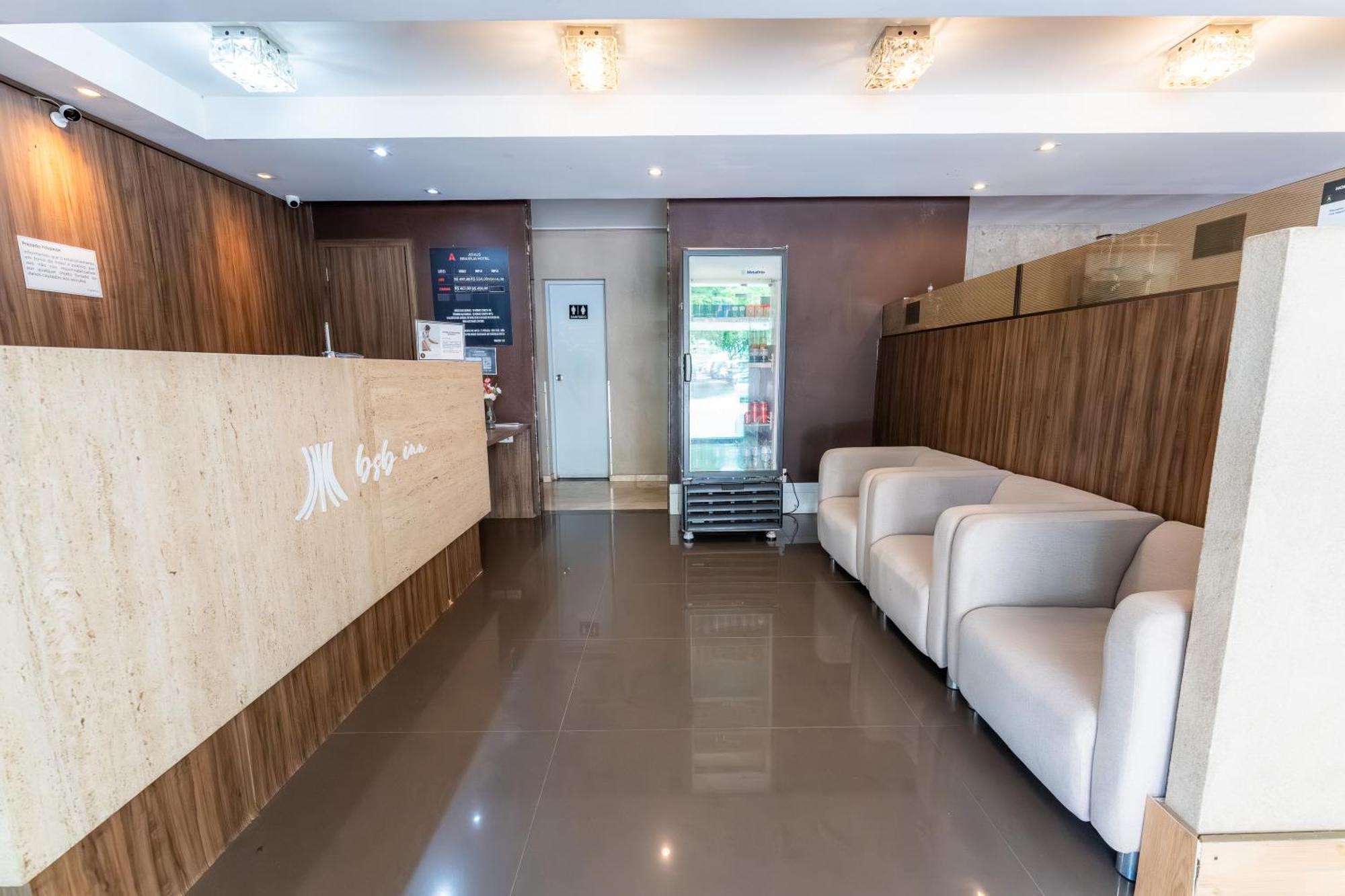 Athus Brasilia Hotel By Bsb Inn - Antigo Aristus מראה חיצוני תמונה