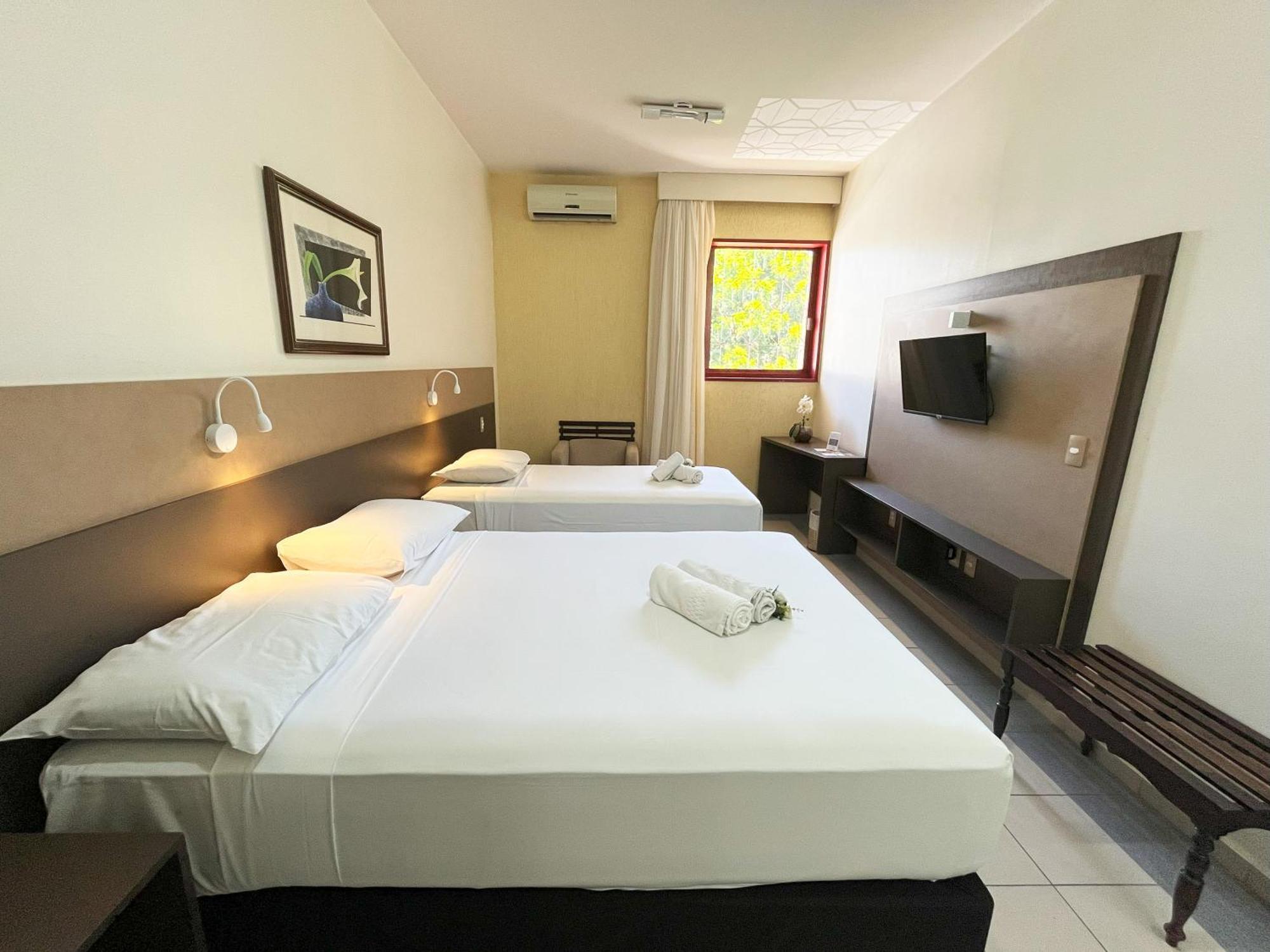 Athus Brasilia Hotel By Bsb Inn - Antigo Aristus מראה חיצוני תמונה