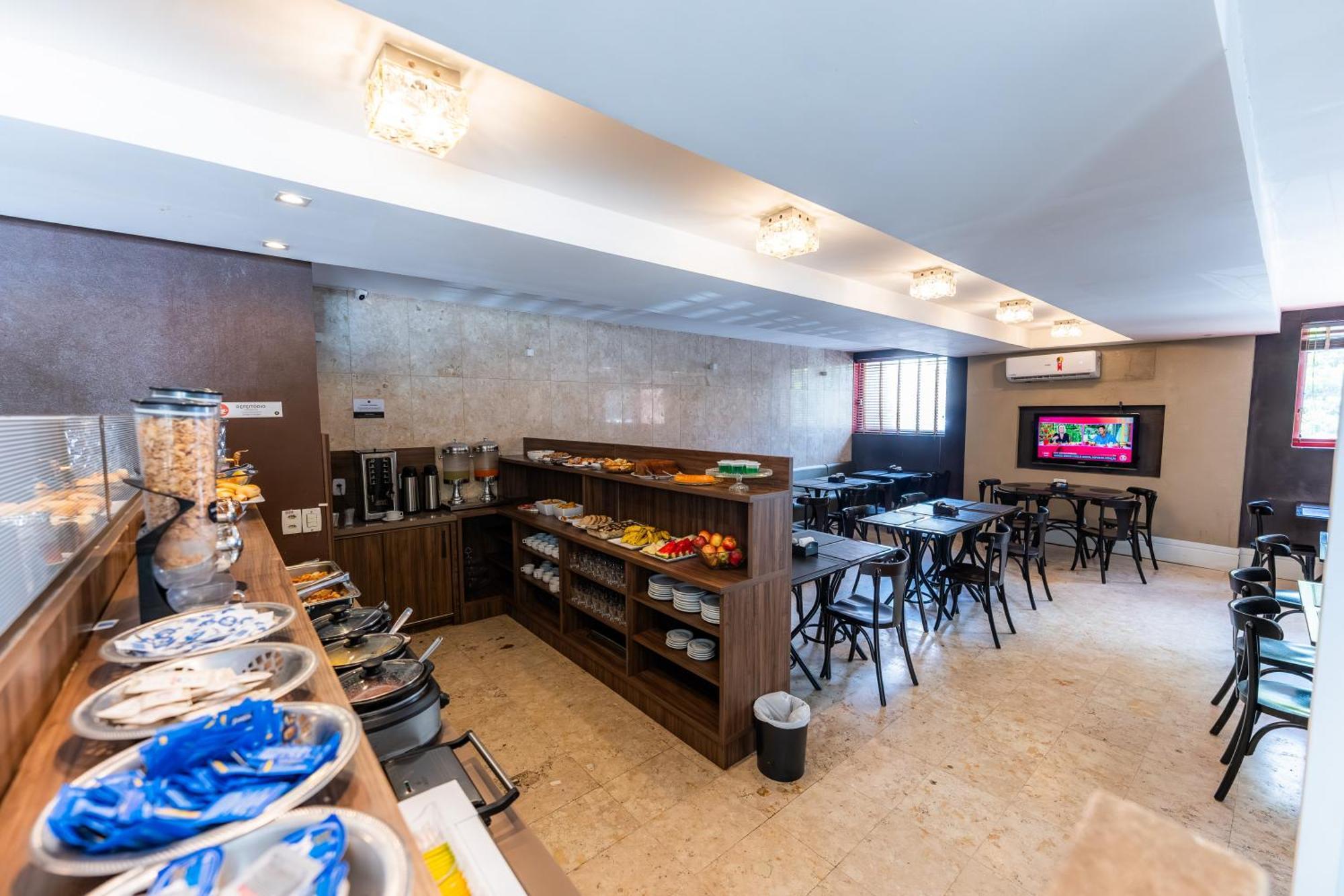Athus Brasilia Hotel By Bsb Inn - Antigo Aristus מראה חיצוני תמונה