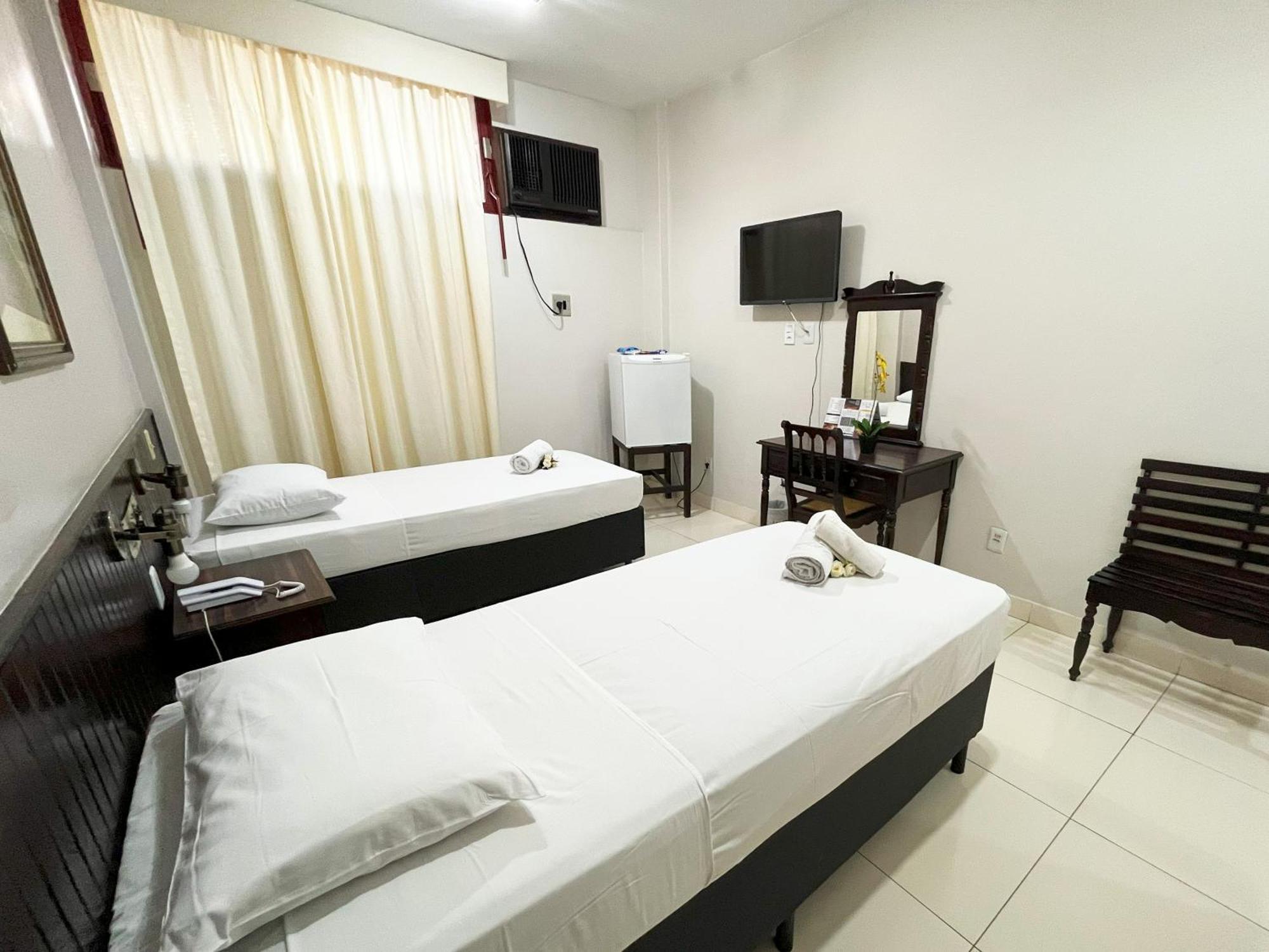 Athus Brasilia Hotel By Bsb Inn - Antigo Aristus מראה חיצוני תמונה